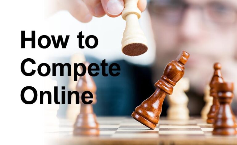 How to find your online competitors