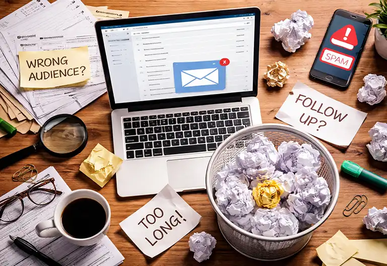 Email Marketing Mistakes