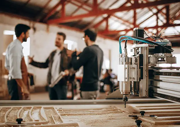 Business development for manufacturing