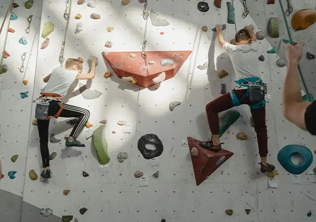 B2b Telemarketing Climbing