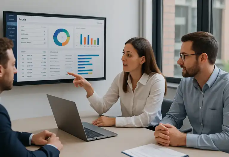 Outbound lead generation