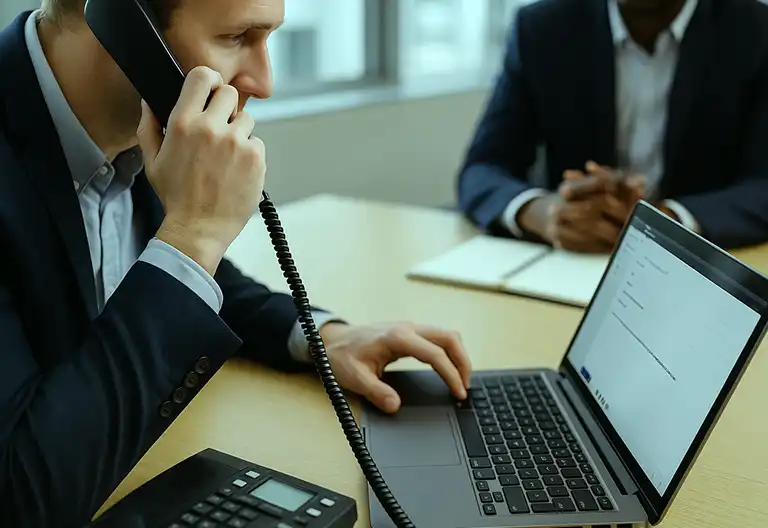 Telemarketing vs email marketing