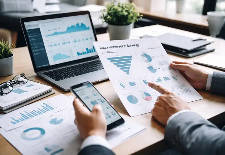 Leag gen stats for how to generate leads without linkedin