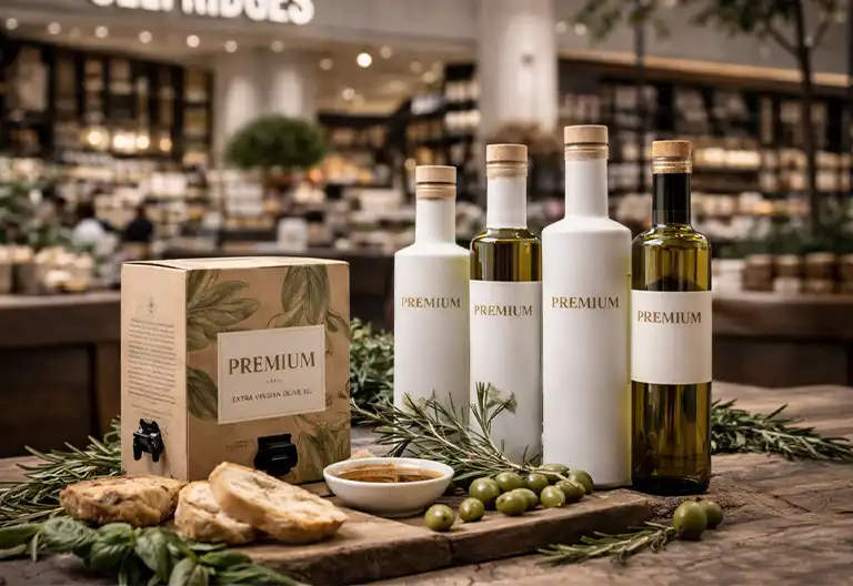 Food & Beverage Lead Generation UK campaign resulting in Selfridges listing and UK reseller partnership
